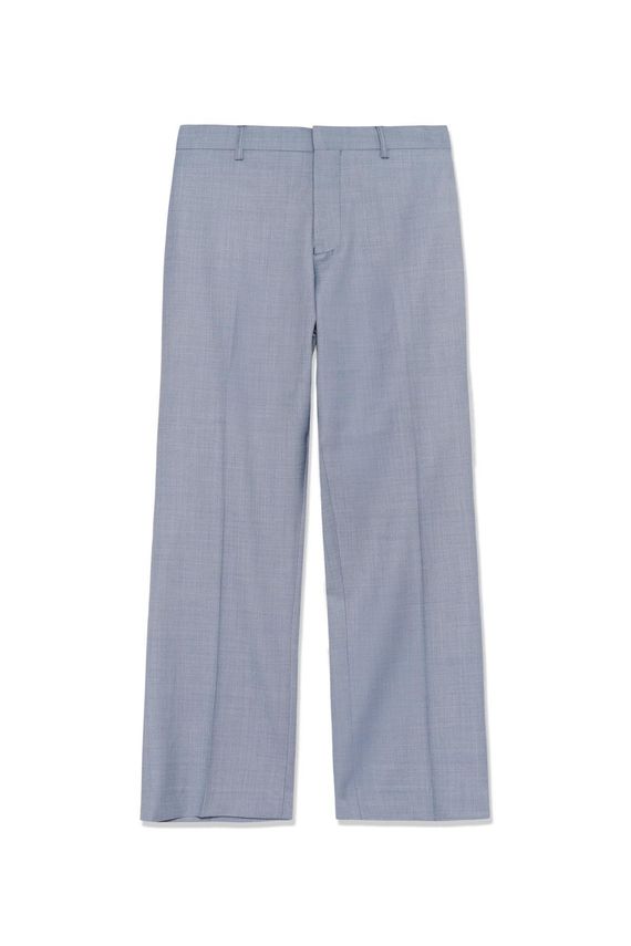 Mørk Navy Mawesley Pant - Matinique Jeans  - 5715751849901