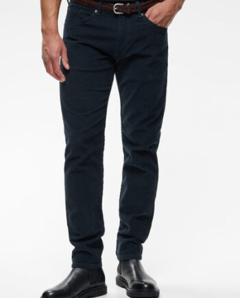 Dark Navy Matinique Mapete Cord Pocket - Matinique Jeans  - 5715751843244
