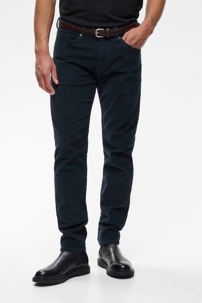 Dark Navy Matinique Mapete Cord Pocket - Matinique Jeans - 5715751843244
