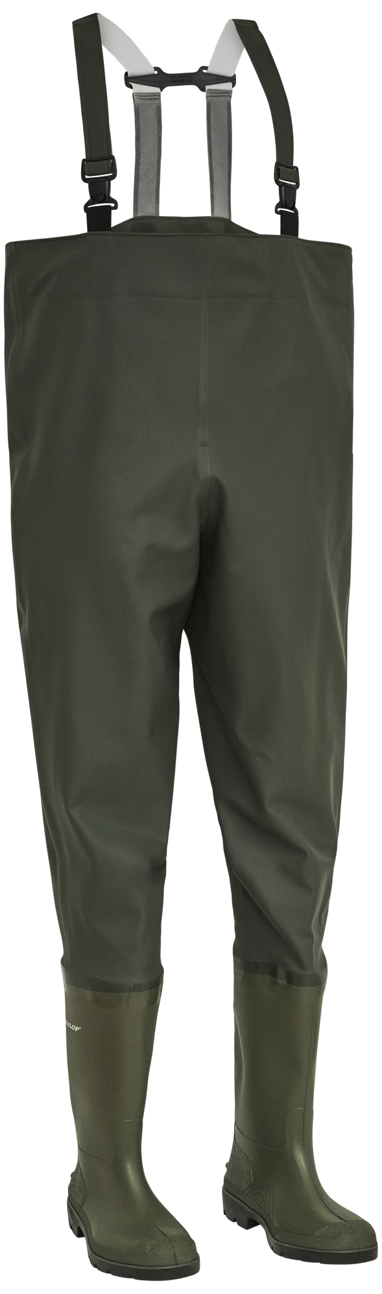Waders Korte Støvler 170000 Oliven Str - Elka SkoSneaksers - 5706219094278