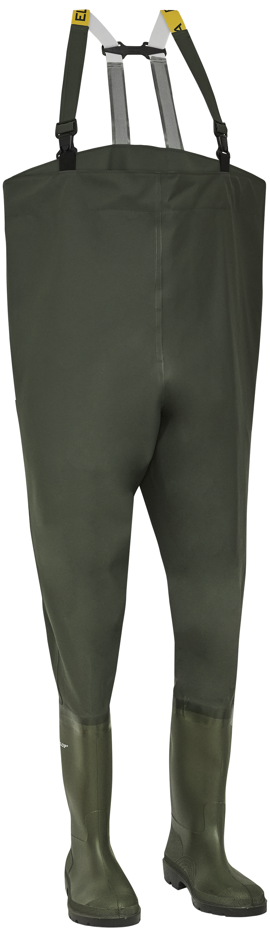 Waders Korte Støvler Brede 170000b Olive Str - Elka SkoSneaksers  - 5706219138064