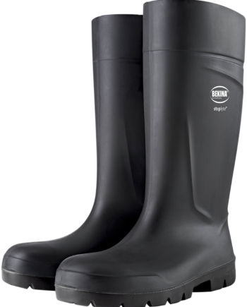Sort Bekina Steplite Sikkerhedsstøvle - Bekina Boots SkoSneaksers  - 5412684016119