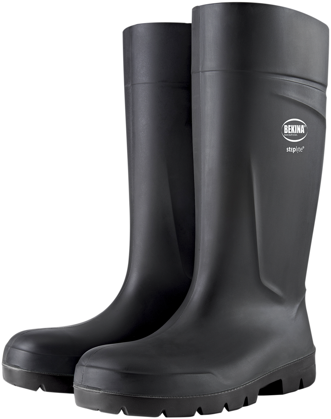 Sort Bekina Steplite Sikkerhedsstøvle - Bekina Boots SkoSneaksers  - 5412684016119