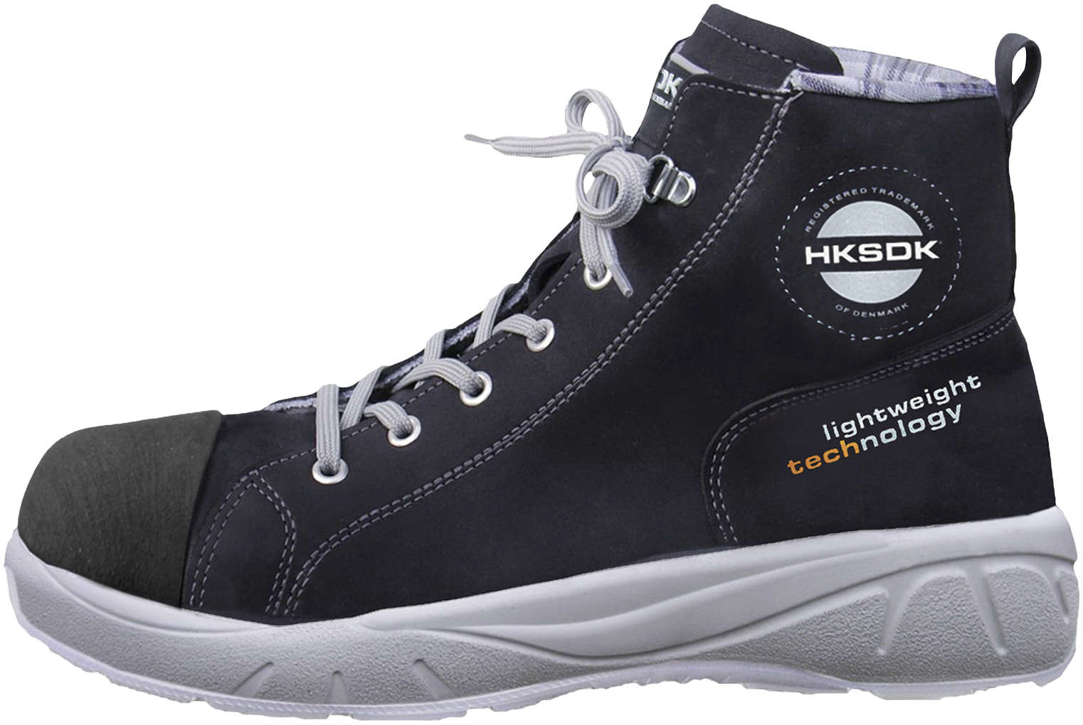 Hksdk Sikkerhedsstøvlet Dame S1p - Hksdk SkoSneaksers  - 4040005917404