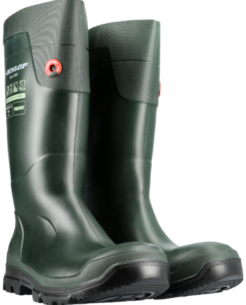 Purofort Terrapro Sikk Støvle Src 611401 - Dunlop SkoSneaksers  - 8713197056522