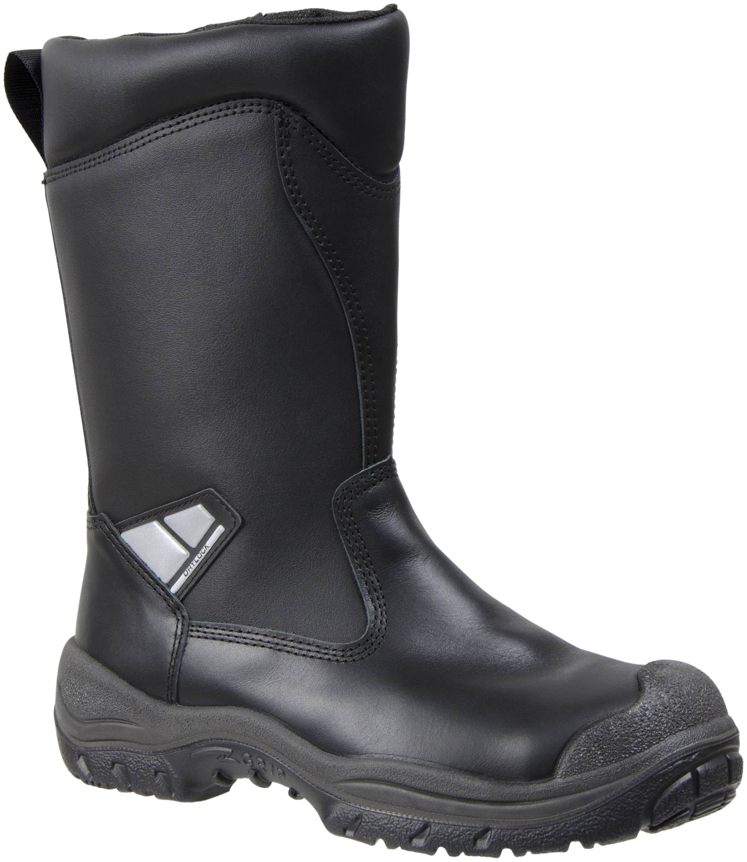 Jalas Drylock Vinter Sikkerhedsstøvle 3778 - Jalas SkoSneaksers  - 6408487437489
