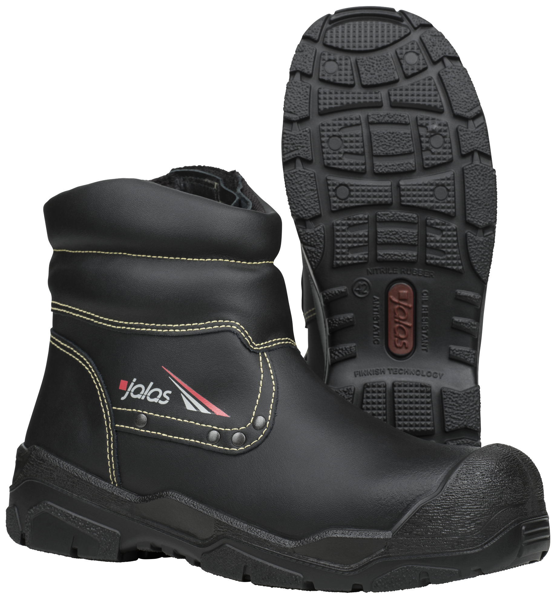 Jalas Gran Premio Foret Svejsestøvlet 1668w - Jalas SkoSneaksers  - 6408487542022