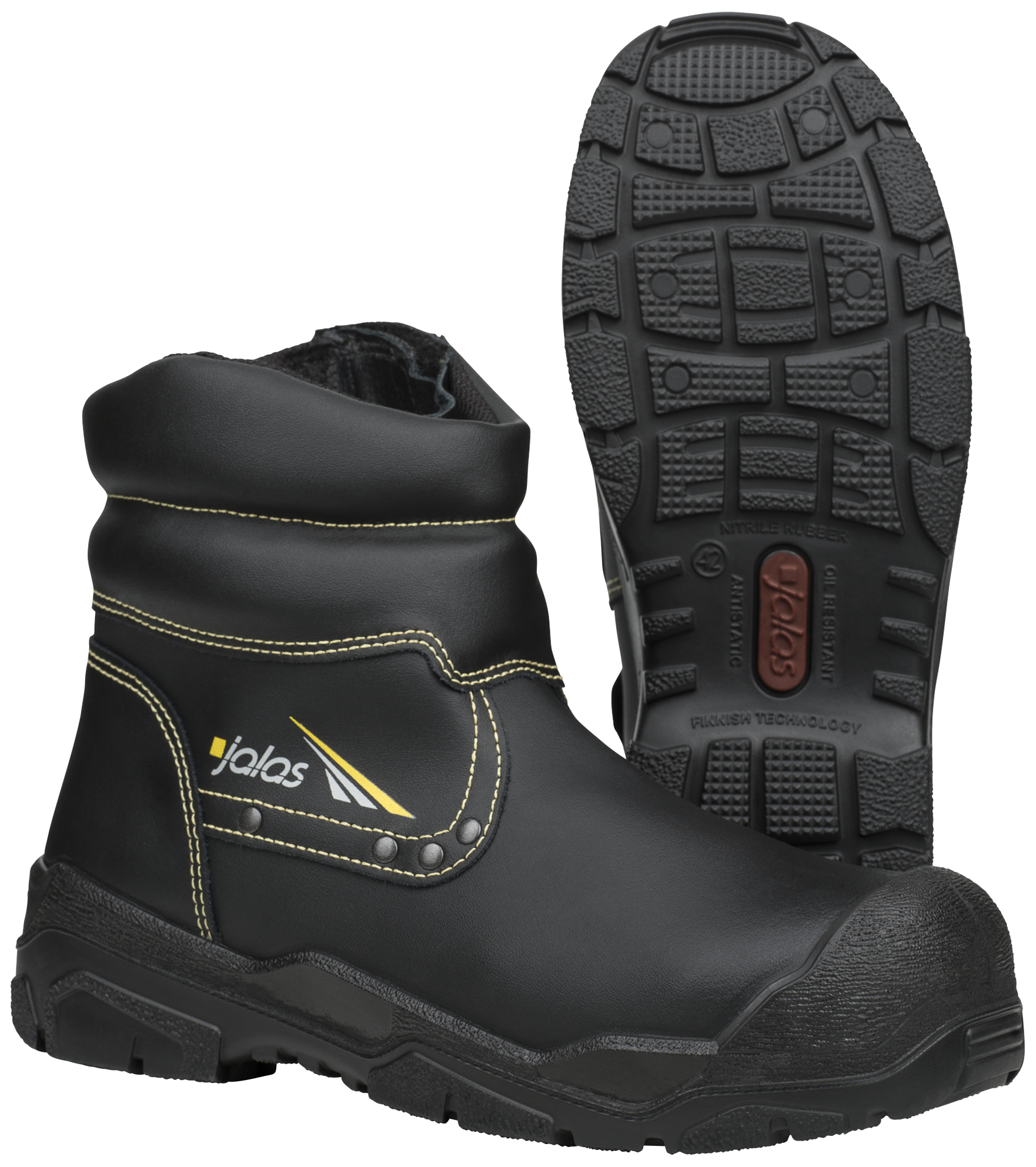 Jalas Gran Premio Foret Svejsestøvlet 1678w - Jalas SkoSneaksers  - 6408487542077