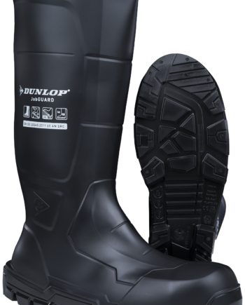 Dunlop Jobguard Sikk Gummistøvle Src 362832 - Dunlop SkoSneaksers  - 8713197371250