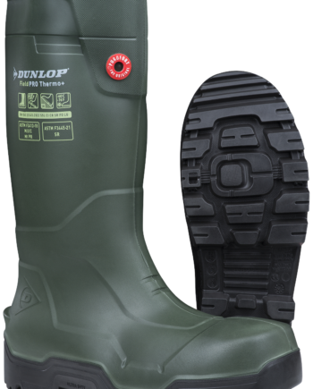 Dunlop Fieldpro Termo Sikk Støvle 862935 - Dunlop SkoSneaksers  - 8713197053941