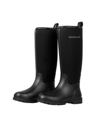 Kingsland Neopren Gummistøvler - SkoSneaksers  - 7037430146193