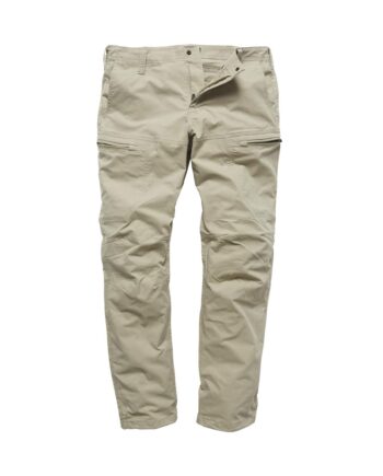Beige Vintage Industries Kenny Tech Bukser - Jeans  - 8718373072051