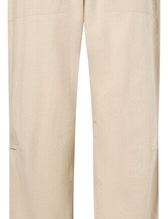 Linen Beige Pinewood Varnamo Insectsafe Hemp Mix Buks - Pinewood Jeans  - 7331090485921
