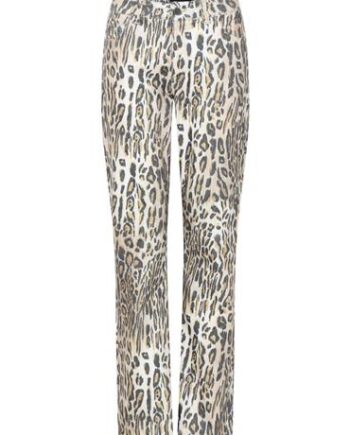 Mønstret Cero Bukser Dame 1112 - Cero Jeans  - 5713270509979