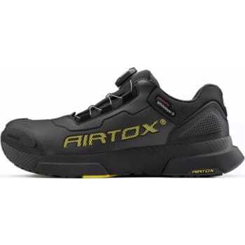Sort Airtox Fs55 Sikkerhedssko - Airtox SkoSneaksers