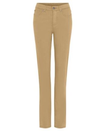 Straw Cero Basic Bukser Dame 324 - Cero Basic Jeans  - 5713270234024
