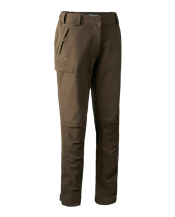 Lady Ann Full Stretch Bukser Fallen Leaf - Deerhunter Jeans