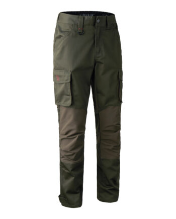 Grøn Rogaland Stretch Bukser Adventure Green - Deerhunter Jeans