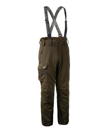 Grøn Muflon Bukser Art Green - Deerhunter Jeans