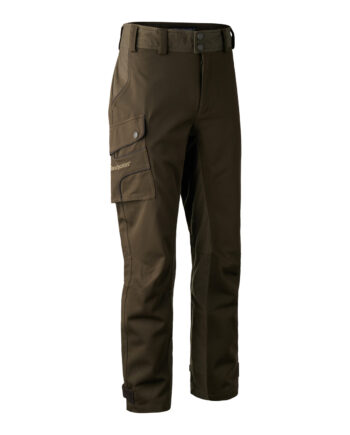 Grøn Muflon Light Bukser Art Green - Deerhunter Jeans