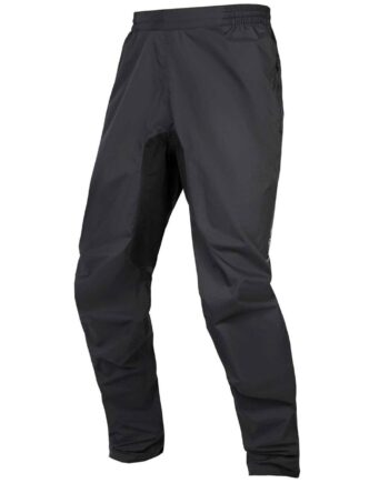 Sort Endura Mens Hummvee Waterproof Trouser Black - Endura Jeans  - 5055939943152