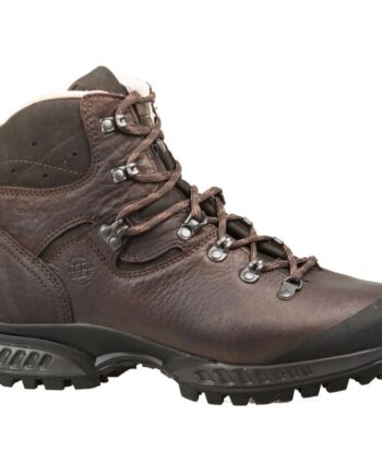 Brun (CHESTNUT/ Hanwag Mens Lhasa Brun Chestnut Asphalt - Hanwag SkoSneaksers  - 4047761432349
