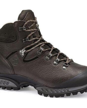 Brun (CHESTNUT/ Hanwag Mens Lhasa Wide Brun Chestnut Asphalt - Hanwag SkoSneaksers  - 4047761432745