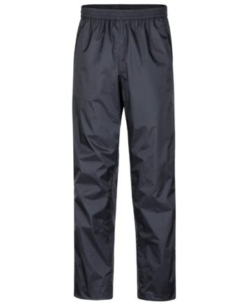 Sort Marmot Mens Precip Eco Pant Black - Marmot Jeans  - 889169478611