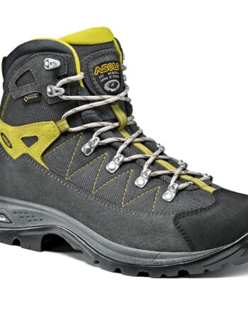 Grå (GRAPHITE/G Asolo Mens Finder Grå Graphite Gunmetal - Asolo SkoSneaksers  - 8026948895975