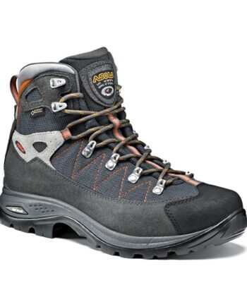 Grå (GRAPHITE/G Asolo Mens Finder Grå Graphite Gunmetal Flame - Asolo SkoSneaksers  - 8026948889882