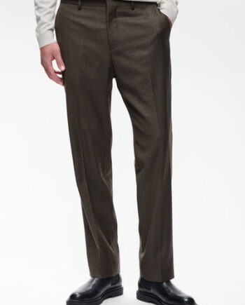Turkish Coffee Matinique Mawesley Pant - Matinique Jeans  - 5715751848072