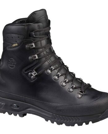Sort Hanwag Mens Alaska Gtx Black - Hanwag SkoSneaksers  - 4047761093861