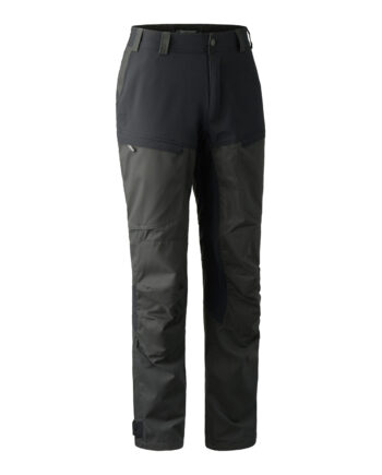 Sort Strike Bukser Black Ink - Deerhunter Jeans