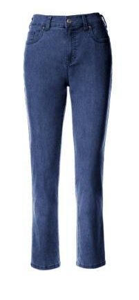Jeans Dora London Stone Wash Anna Montana - Anna Montana Jeans  - 4043614409698