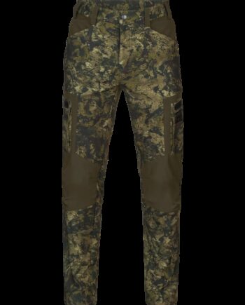 Grøn Seeland Chaser Aero Camo Bukser Invis Mpc Green - Seeland Jeans  - 5714733673916