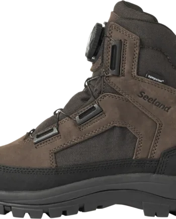 Enduro Dial Aya Støvler Dark Brown - Seeland SkoSneaksers  - 5714733739377
