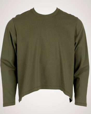 550 Blomster Shirt Med Lange ærmer Dinesen - Daro Shirt