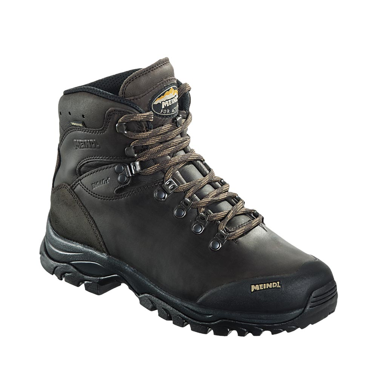 Brun (OLD LODEN Meindl Mens Kansas Gtx Brun Old Loden - Meindl SkoSneaksers - 4033157704930