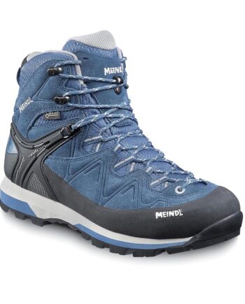 Blå (JEANS/LIGH Meindl Womens Tonale Lady Gtx Blå Jeans Light Grey - Meindl Jeans  - 4056284295829