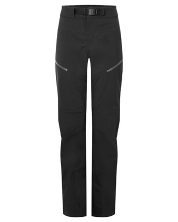 Sort Artilect Womens Kinetic Pant Black - Artilect Jeans  - 195928481465