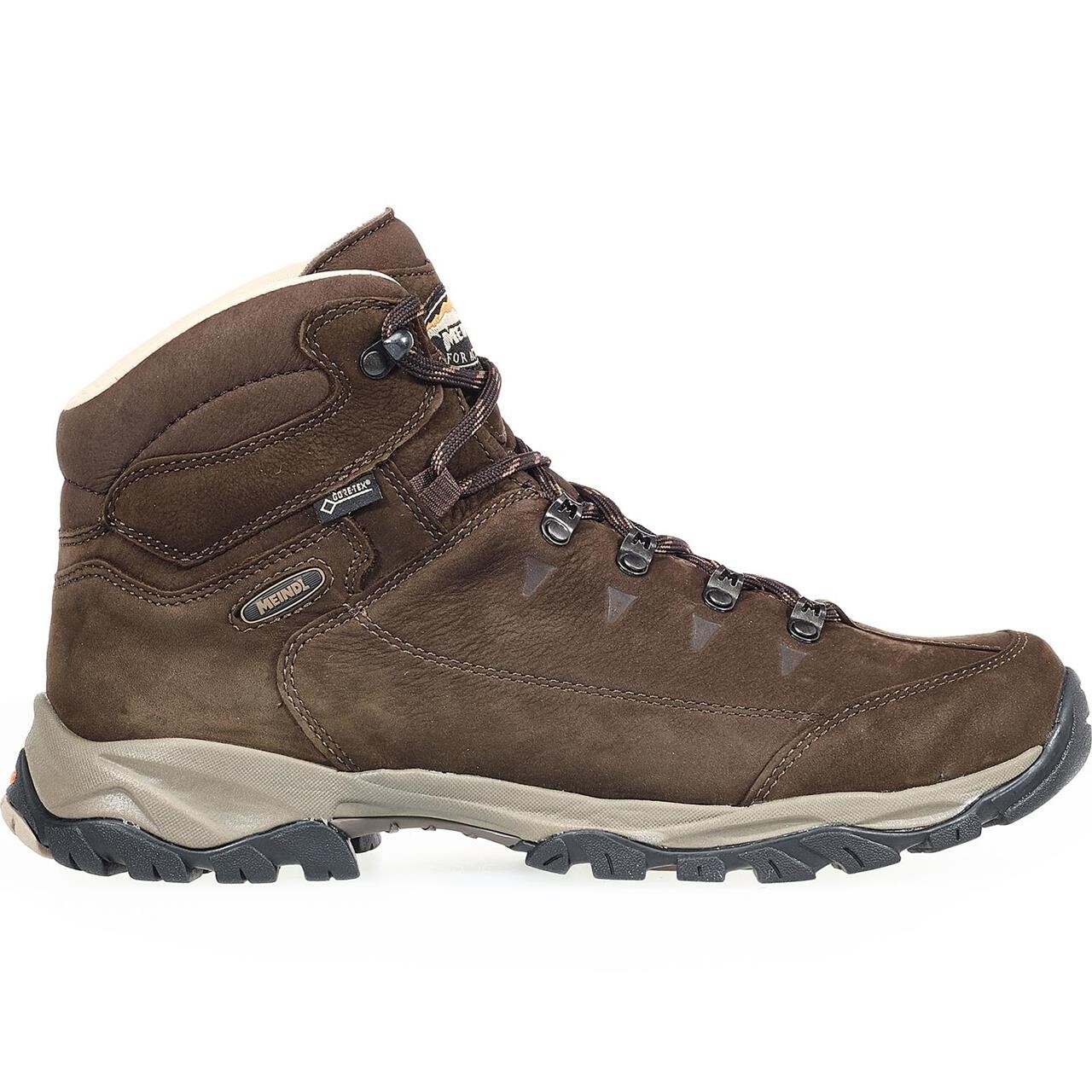 Brun (MAHOGANY) Meindl Mens Ohio Gtx Brun Mahogany - Meindl SkoSneaksers  - 4056284139925
