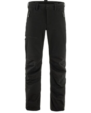 Sort Tierra Mens Ace Pant Black - Tierra Jeans  - 7332380300085