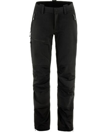 Sort Tierra Womens Ace Pant Black - Tierra Jeans  - 7332380300245