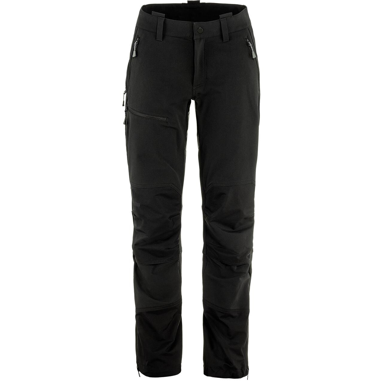 Sort Tierra Womens Ace Pant Black - Tierra Jeans - 7332380300245