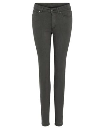 Grå Cero Basic Bukser Dame Grey 191 - Cero Basic Jeans  - 5713270802315