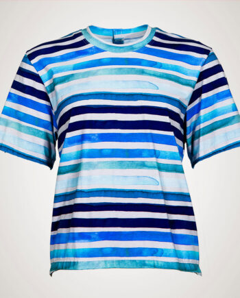 550 Blomster Shirt Davidsen - Daro Shirt