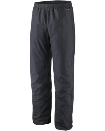 Sort Patagonia Mens Torrentshell Pants Reg Black - Patagonia Jeans  - 195699585409