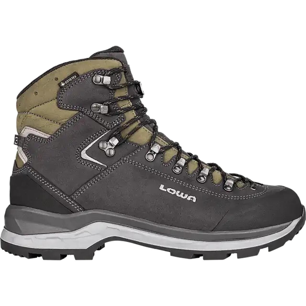 Grå (ANTHRACITE Lowa Mens Ranger Gtx Grå Anthracite Olive - Lowa SkoSneaksers - 4063606380897