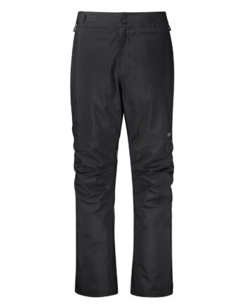 Sort Rab Womens Kangri Gtx Pants Black - Rab Jeans  - 821468992221