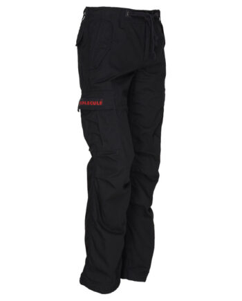 Sort Molecule Basic Combats Cargobukser Dame W27 - Molecule Jeans  - 5740032900927